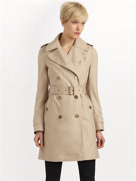 altering a burberry trench coat|Burberry brit trench coat women's.